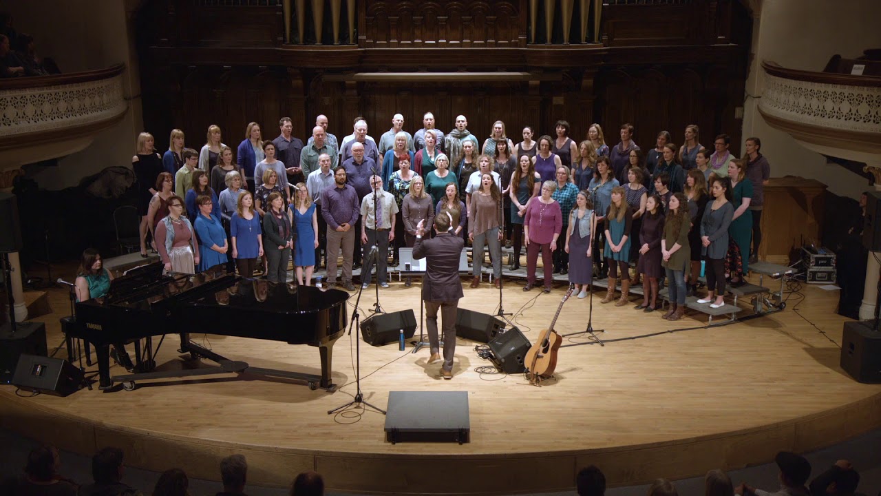 The Chorus: Pride (In The Name Of Love) (U2 cover)