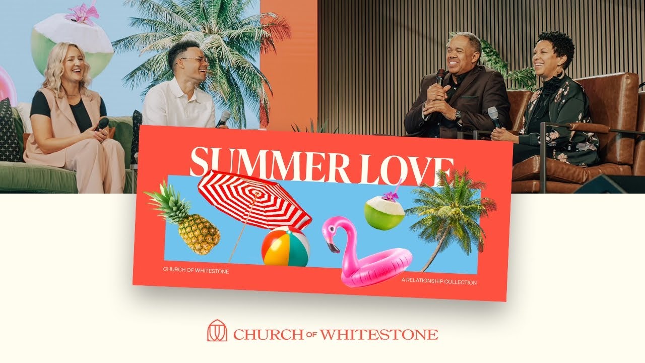 The Power Of God’s Love Part One | Tauren & Lorna Wells, Keith & Dana Cistrunk |Church of Whitestone