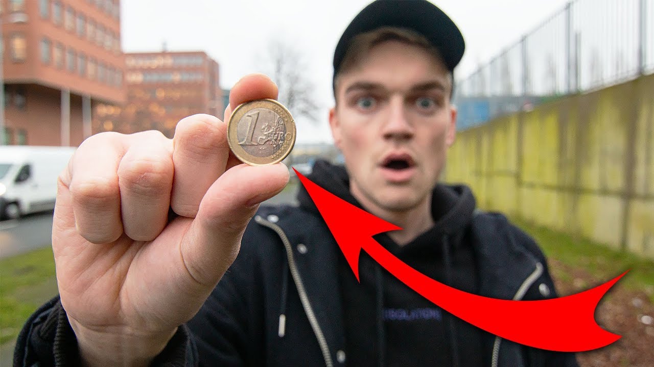 24 Uur Overleven Op 1 Euro...