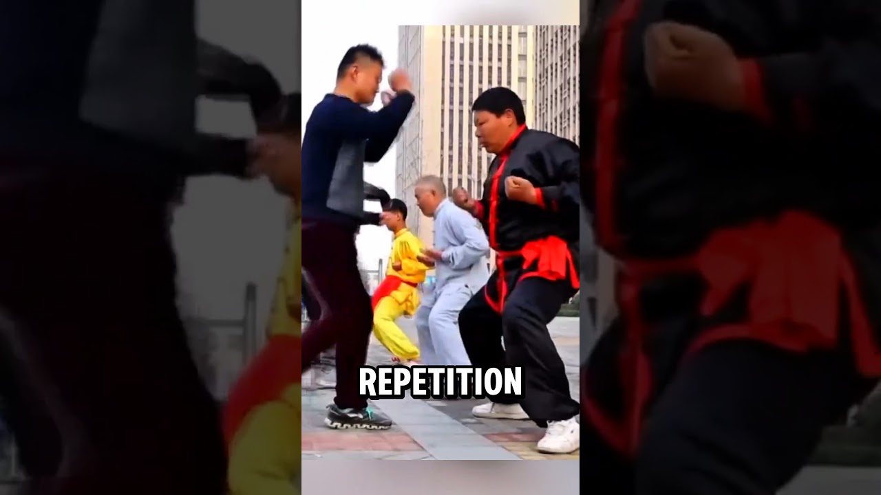 Why Shaolin Monks Don&rsquo;t Flinch After a Groin Kick