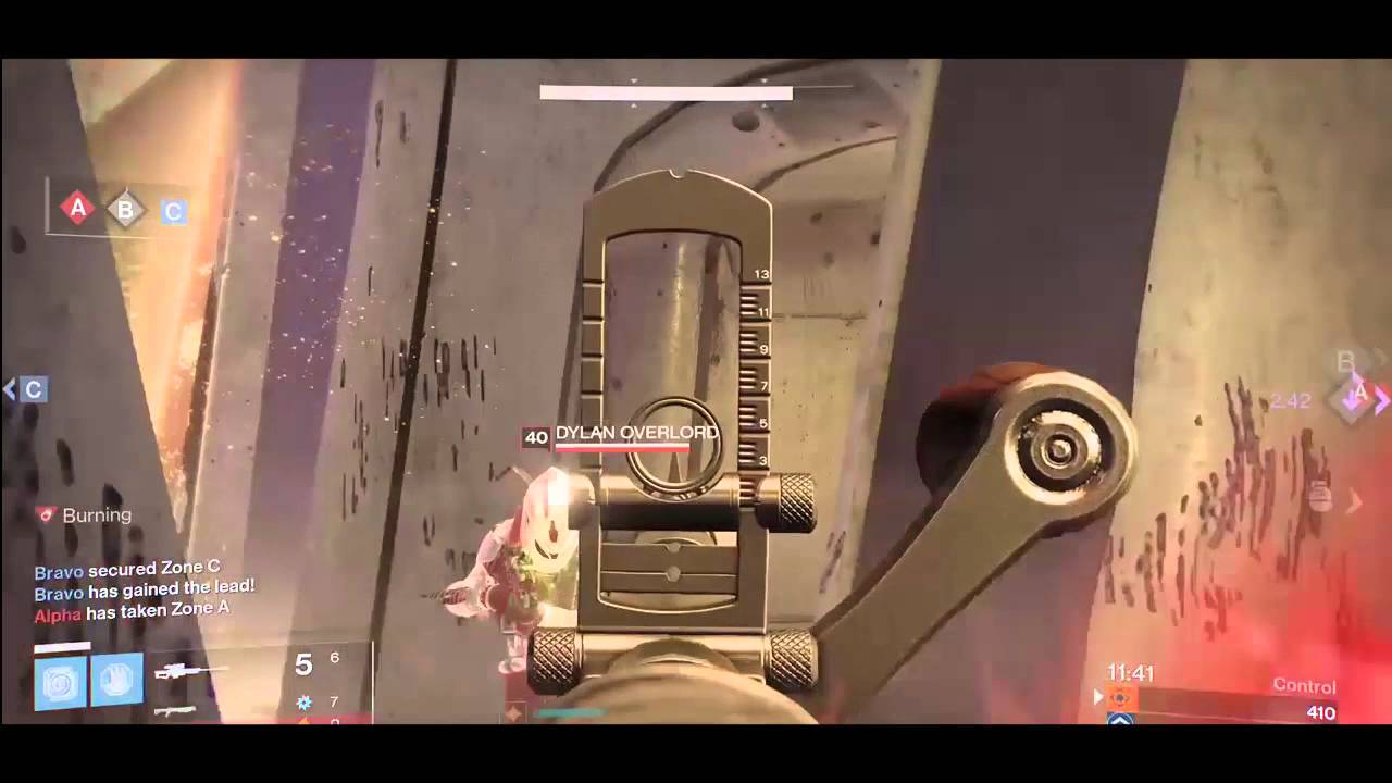 Dank af Destiny Mantage