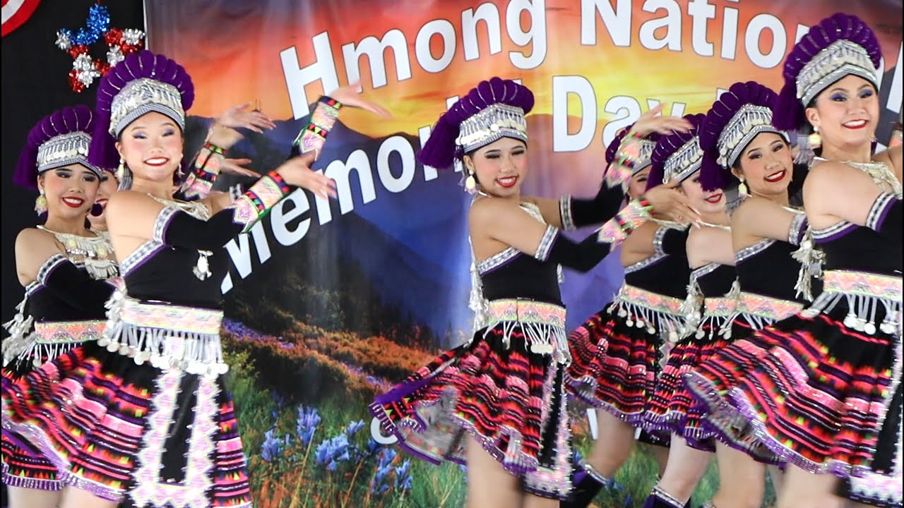 Mystic Moon / Hmong dnce 2024