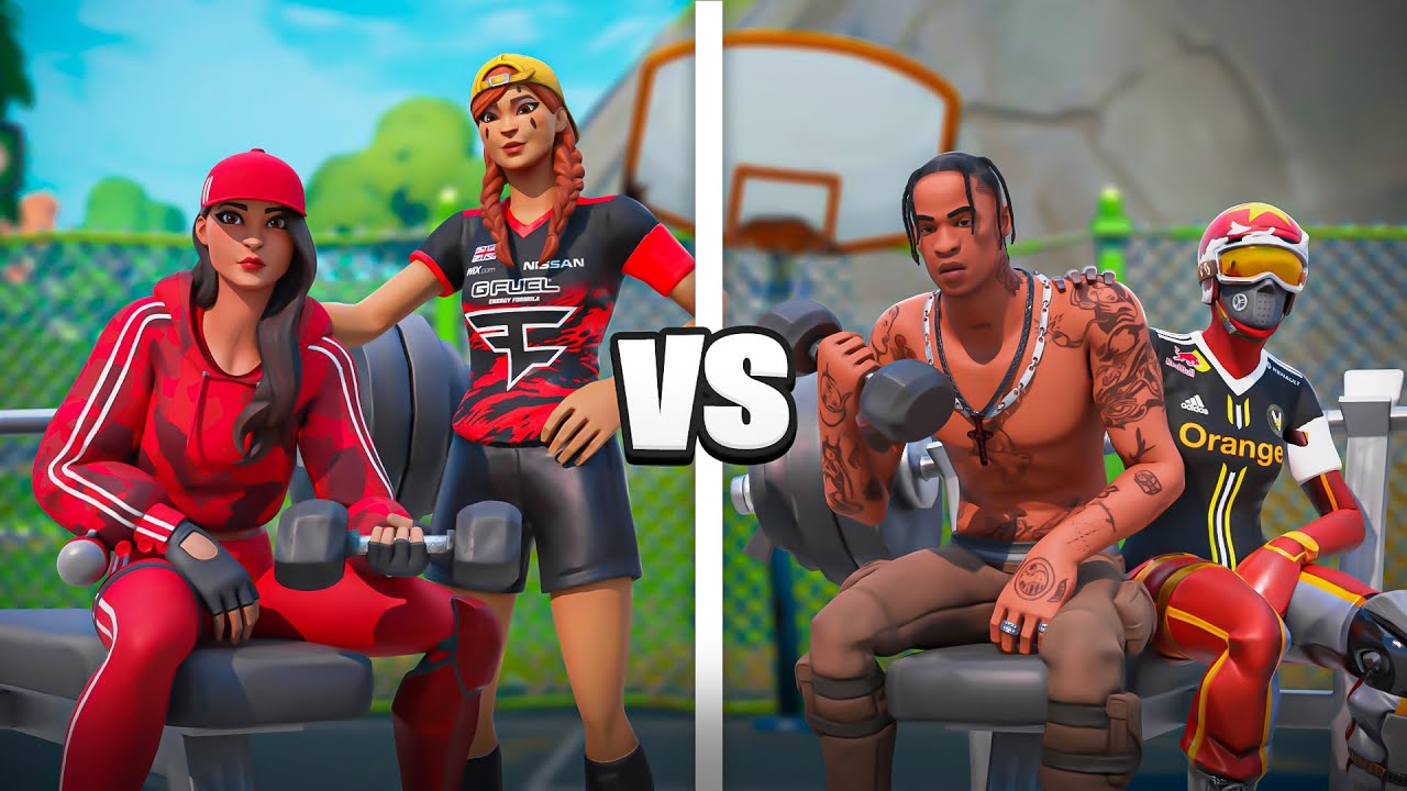 J'ai 1VS1 WAZZ après 1H de COACHING par un PRO ! 🥊