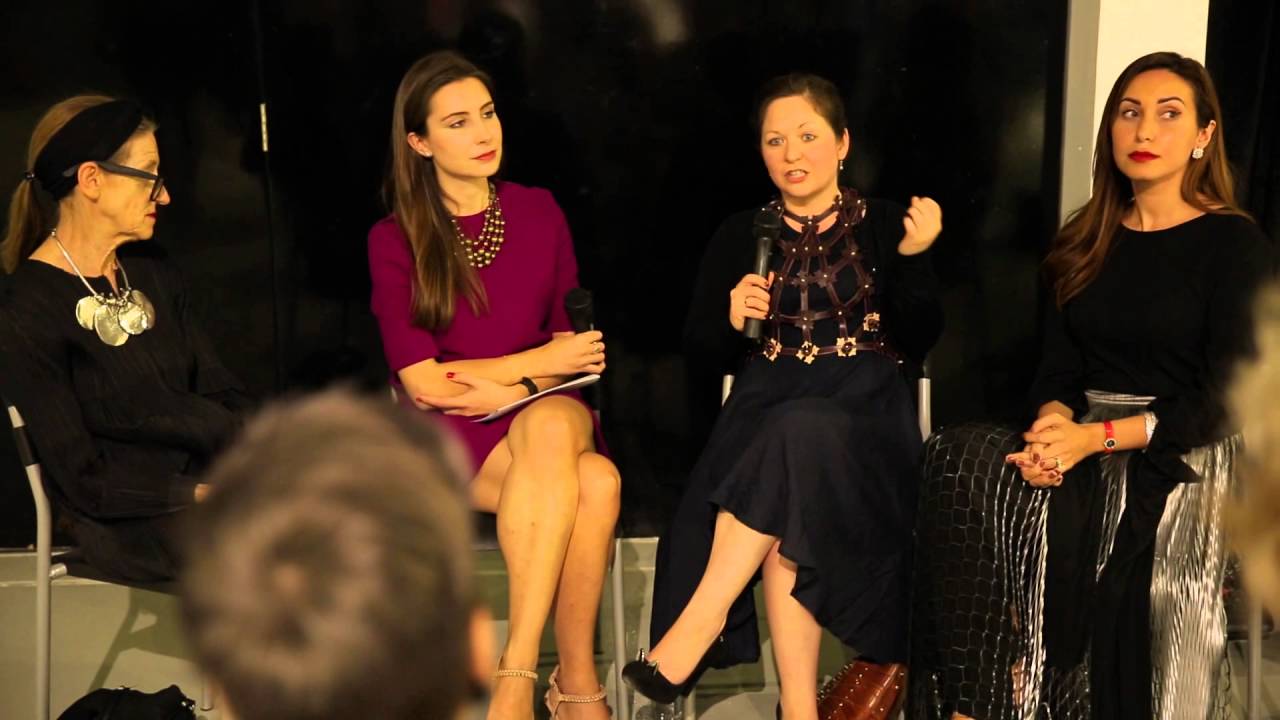 'Fashion: A Second Skin&rsquo; Panel Talk Discussion at The cARTel