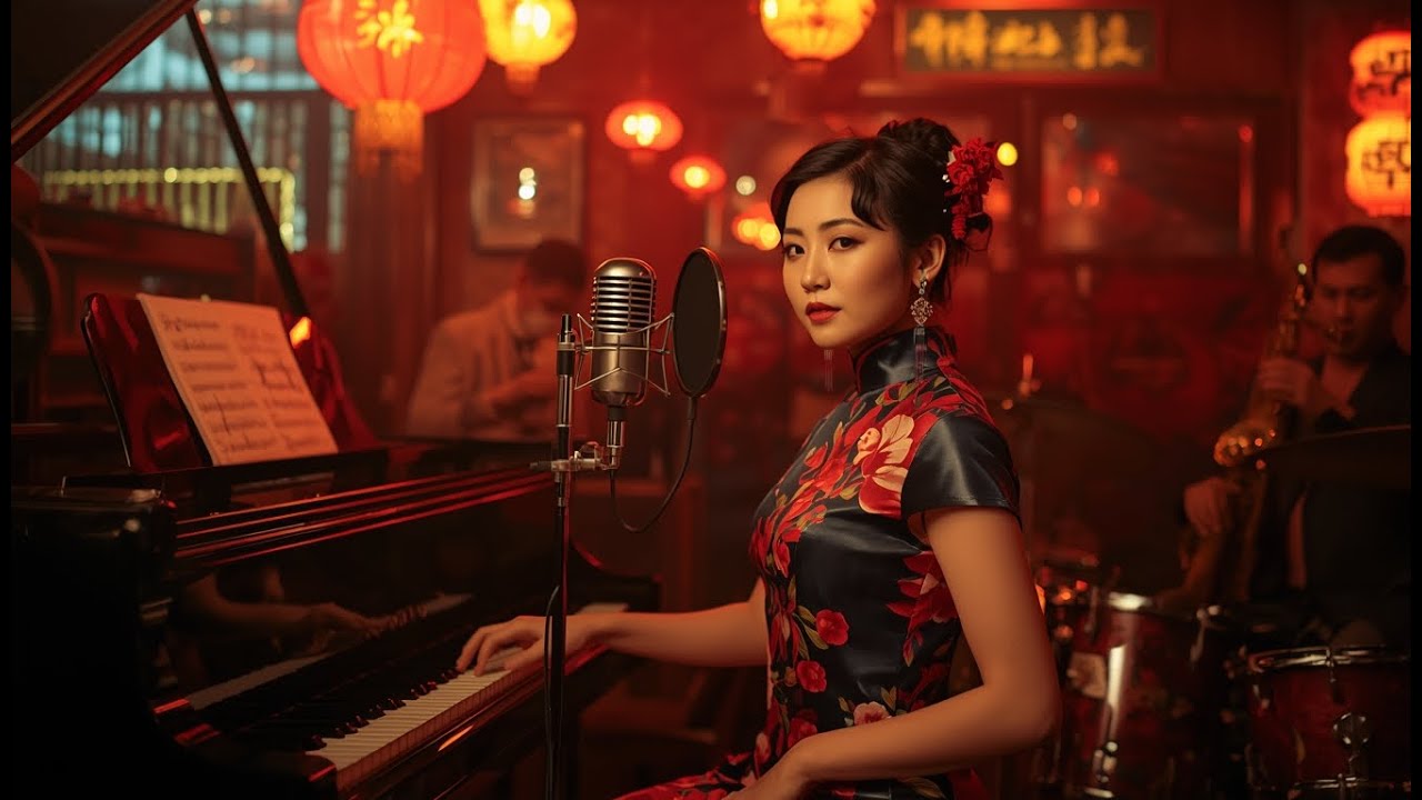 Old Shanghai Jazz Vol.4 - Timeless 1930s