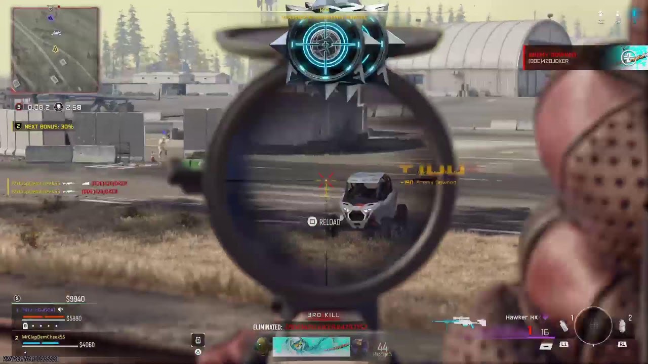 🔴 Black Ops 7 Warzone Live Gameplay