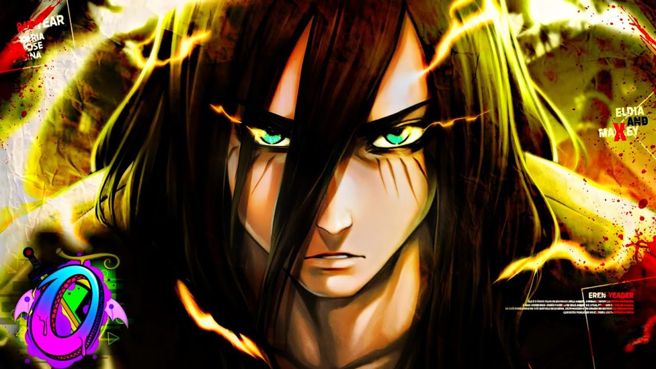 ♪ Mushoku Tensei Reagem Eren (Shingeki no Kyojin) - Fim Da Humanidade | @M4rkim | O Epílogo (as)