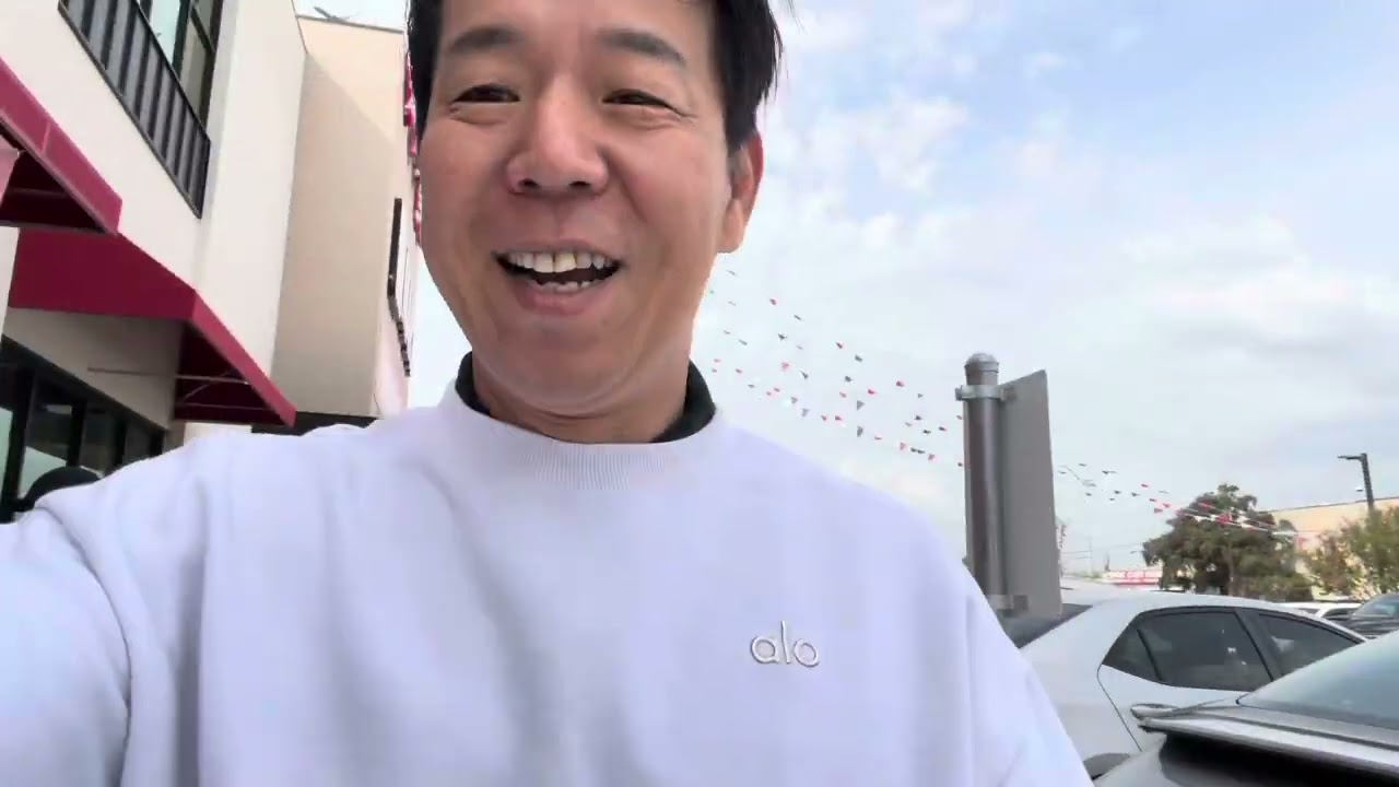 Dallas H Marts Grand opening 미국 실질적인 로컬 한류열풍