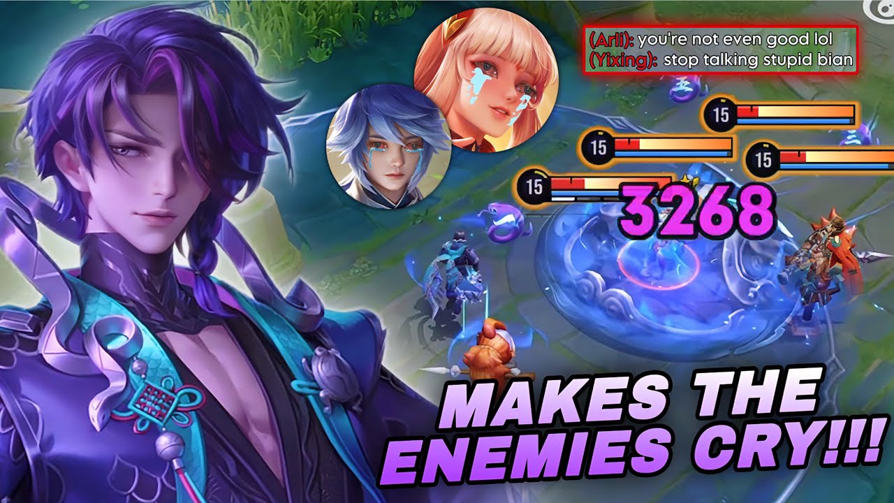DR BIAN FARM LANE TEASE & BULLY ENEMIES THAT MAKE THEM CRY 😢 | DR BIAN IMMORTAL BUILD & ARCANA
