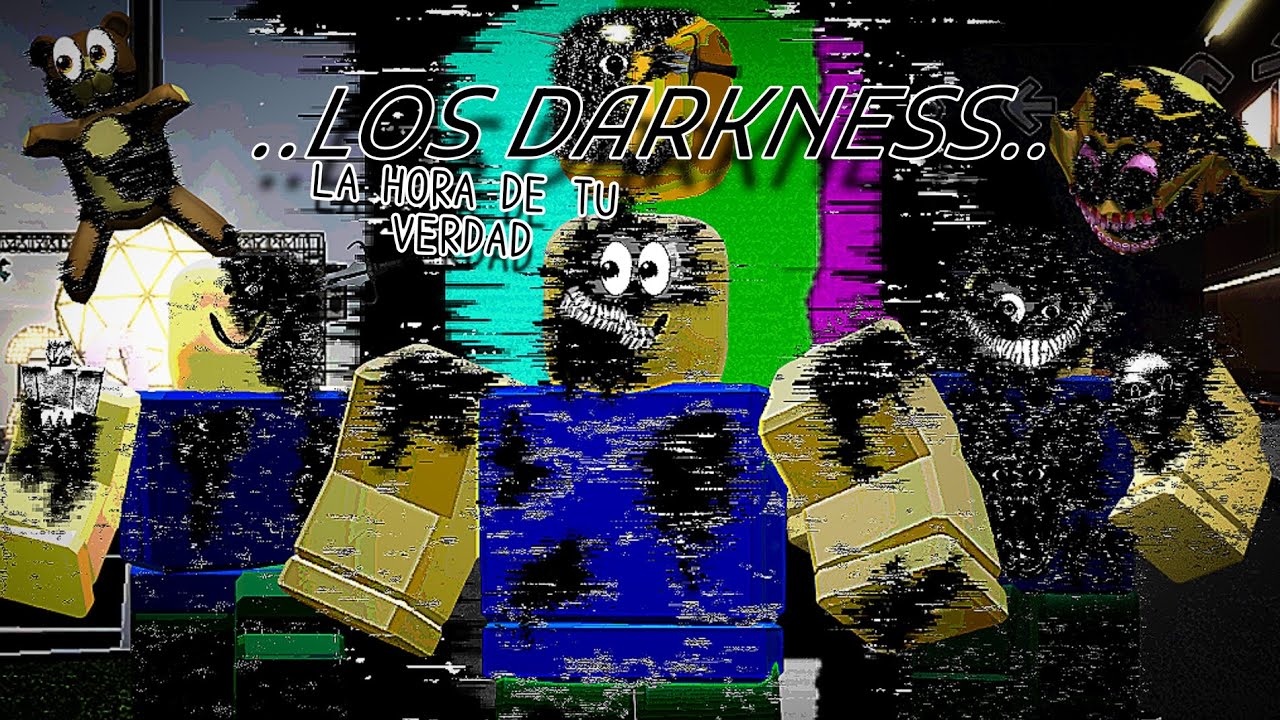 LOS DARKNESS... ( 𝙻𝙰 𝙷𝙾𝚁𝙰 𝙳𝙴 𝚃𝚄 𝚅𝙴𝚁𝙳𝙰𝙳 ) ( 𝘾𝘼𝙋𝙄́𝙏𝙐𝙇𝙊 9)....