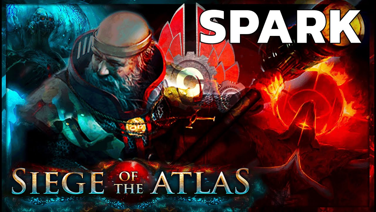 A build for the Cohhilition! - Spark Inquisitor League Starter [3.17]