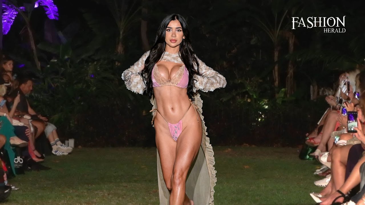 Capristan Swimwear at Miami Swim Week 2025 Full Show | Fashion Herald