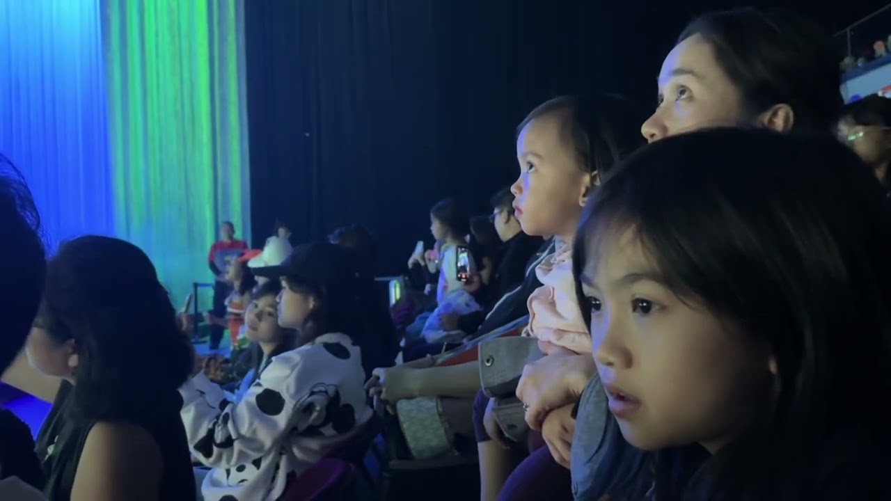Disney on Ice {MOA Arena}