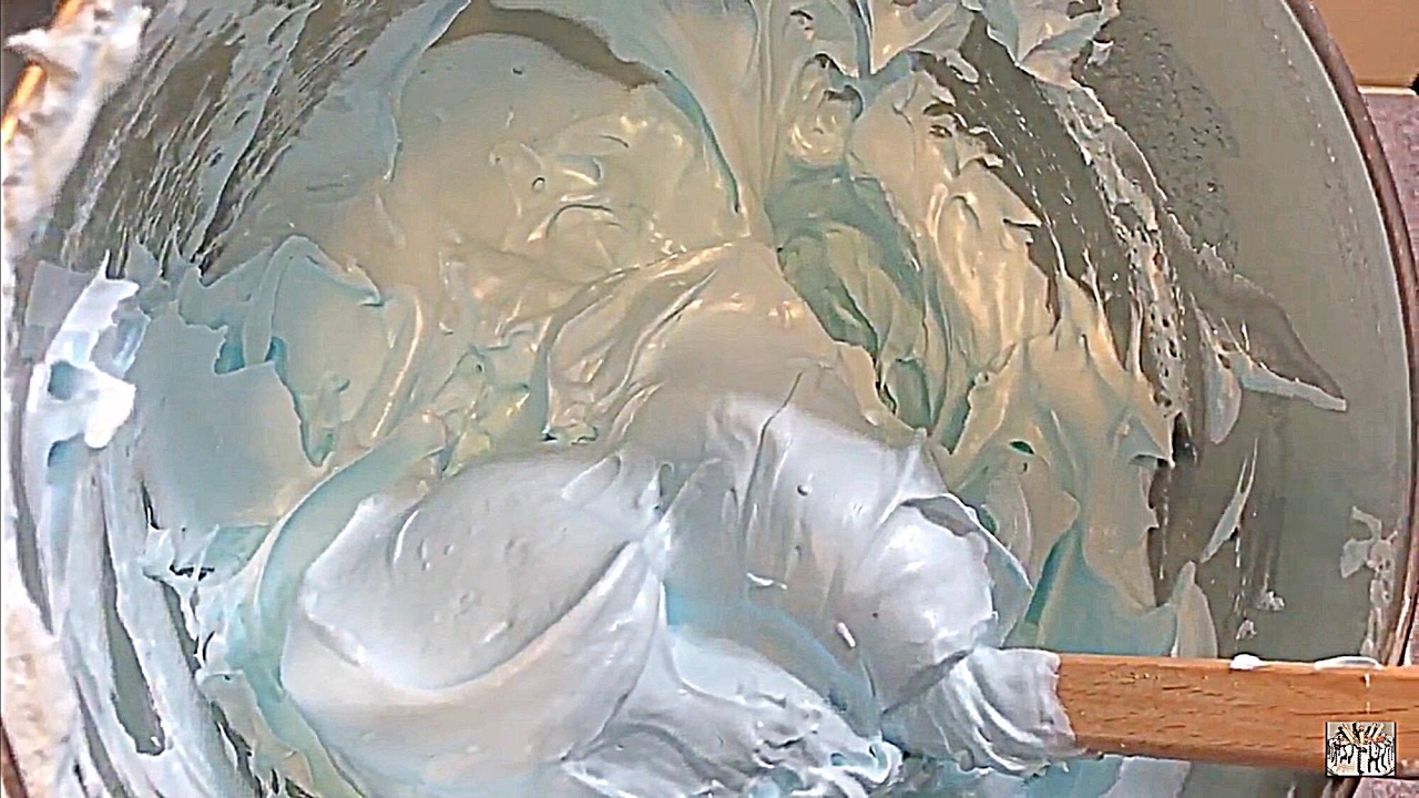 Merengue casero suizo / video para principiantes 😘