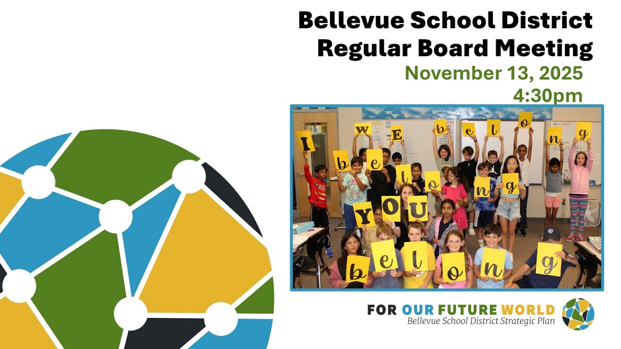 Regular Board Meeting November 13, 2025