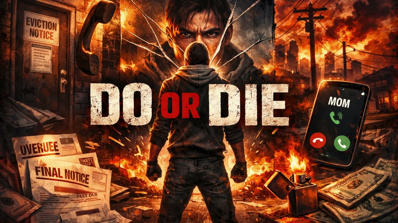 Do Or Die | ENGLISH SONG
