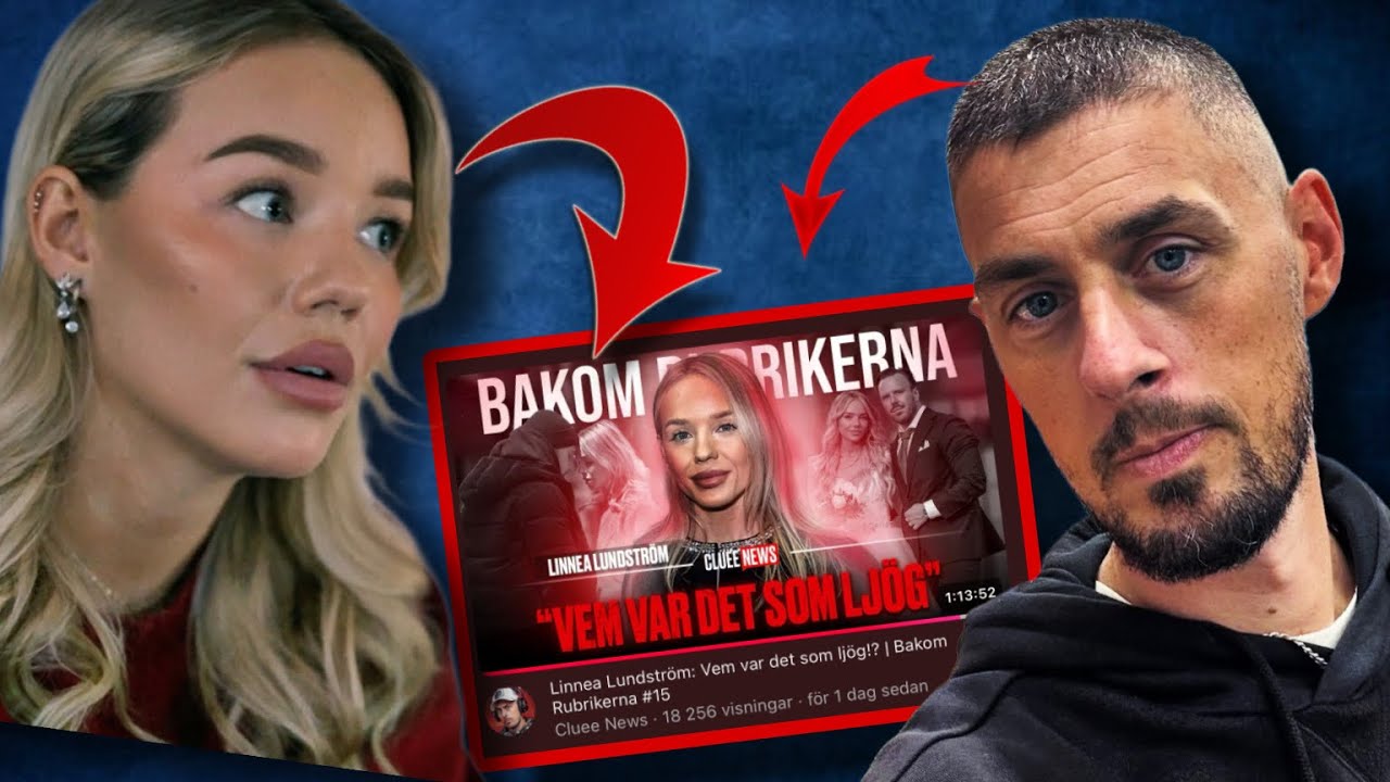 LINNEAS INTERVJU HOS CLUEE!