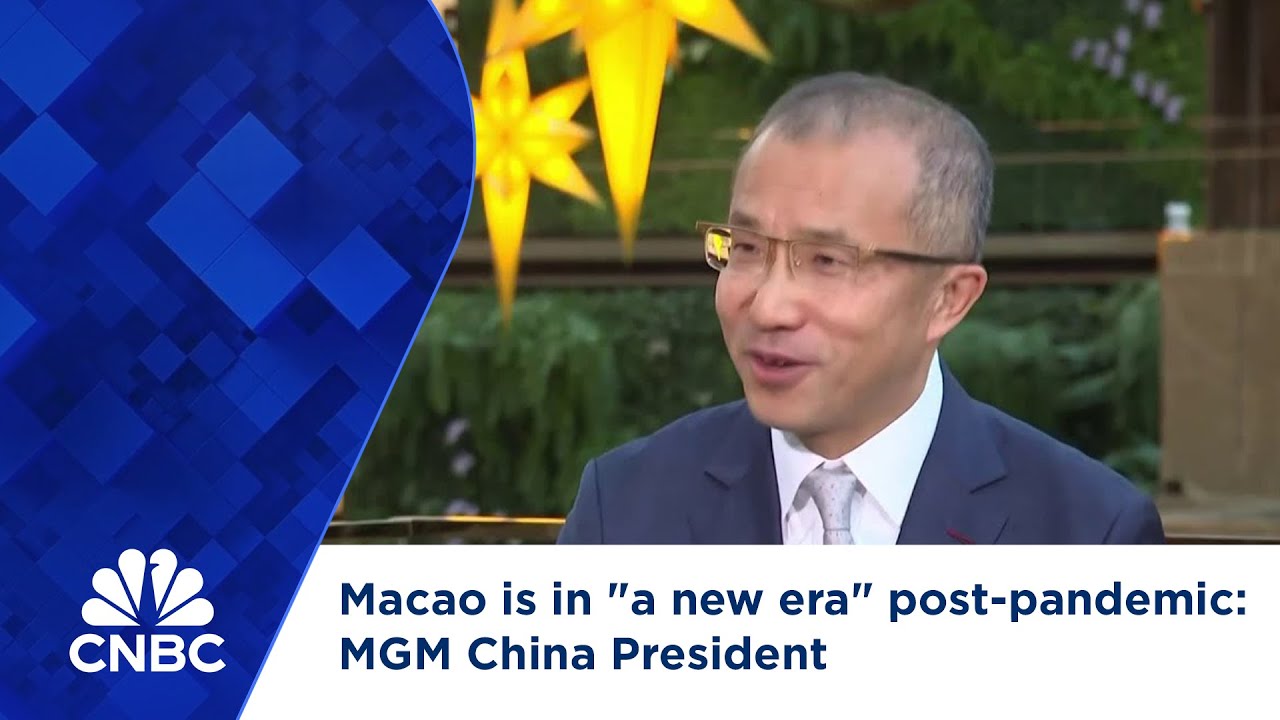 Macao is in 