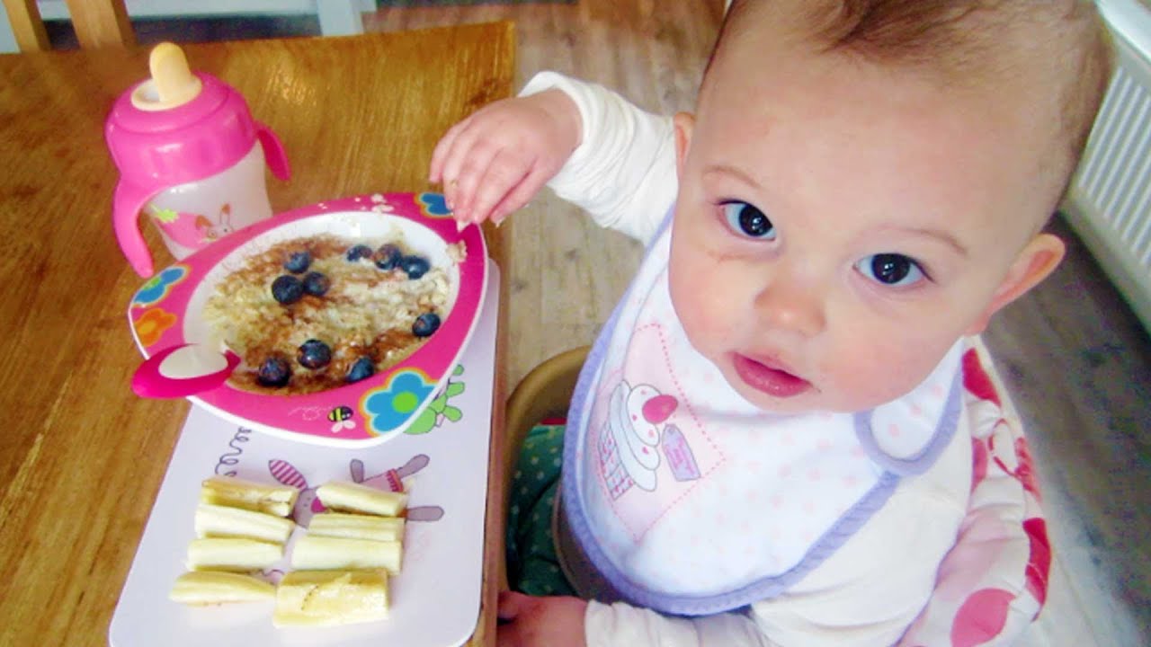 What My Toddler Eats!