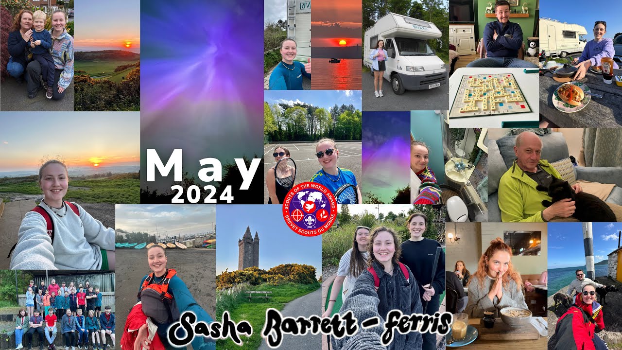 MAY 2024 | SBF