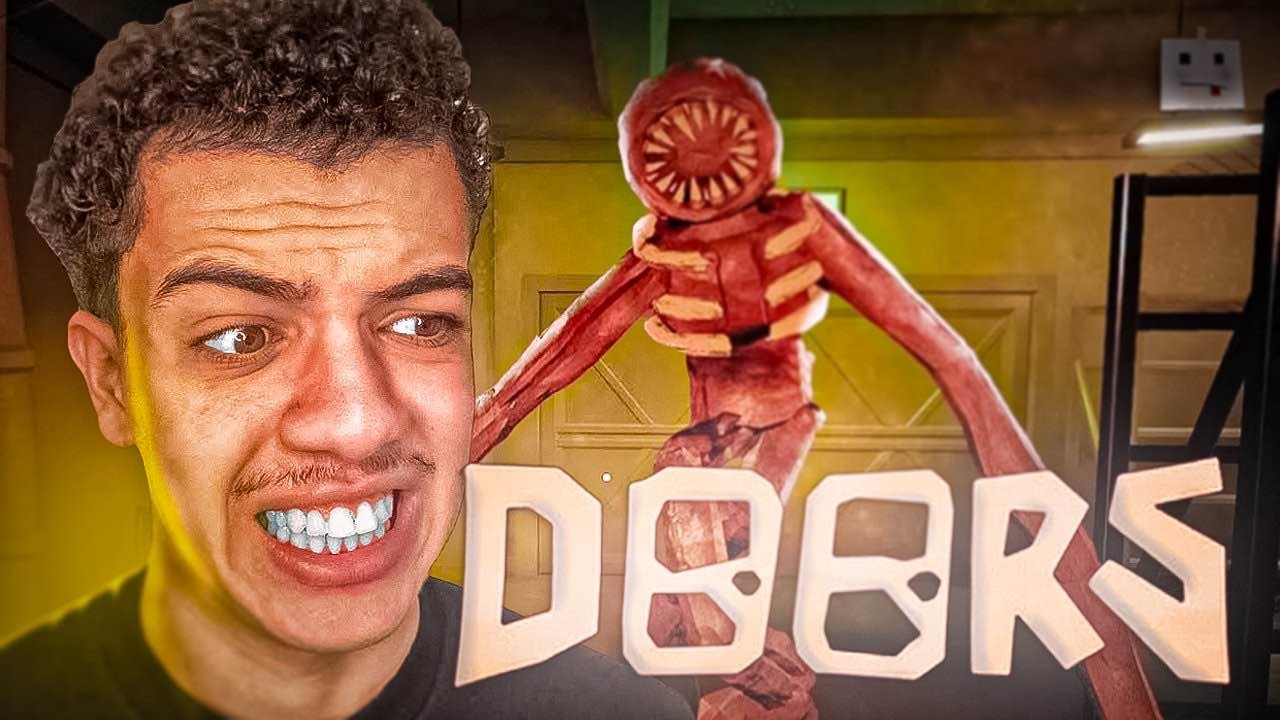 J'AI REUSSI LES 100 PORTES (DOORS)