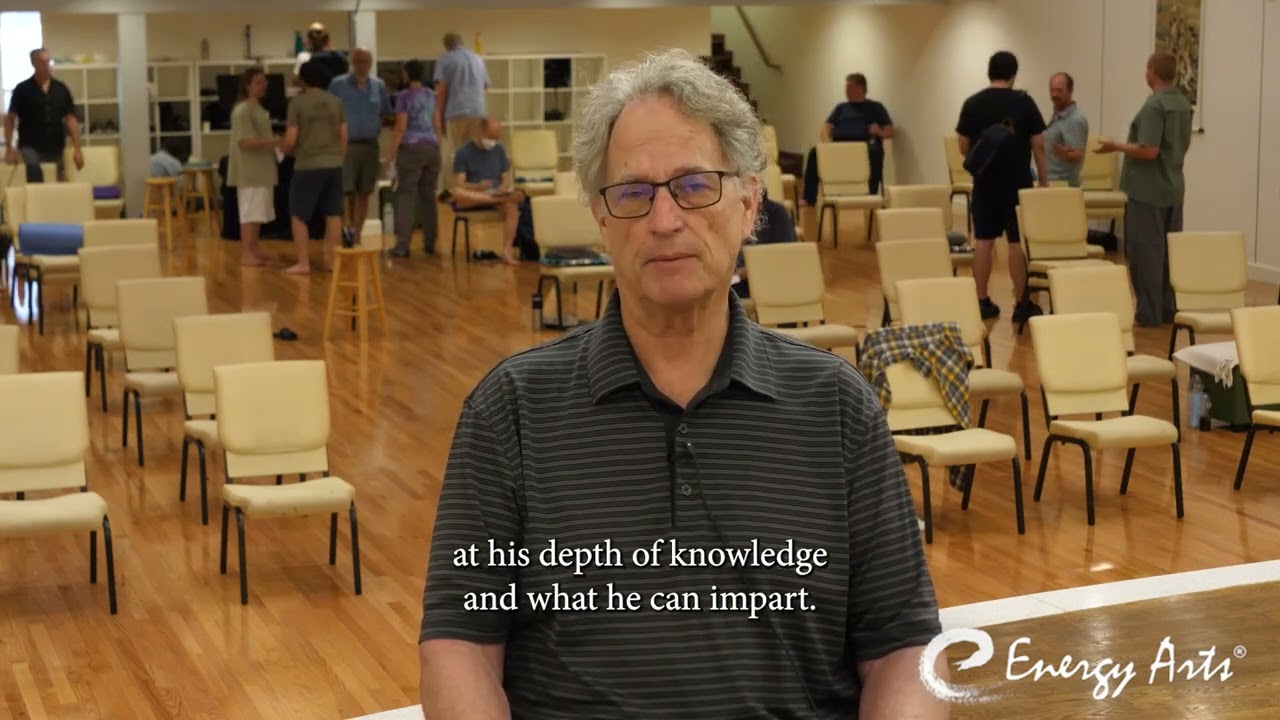 Energy Arts Testimonial