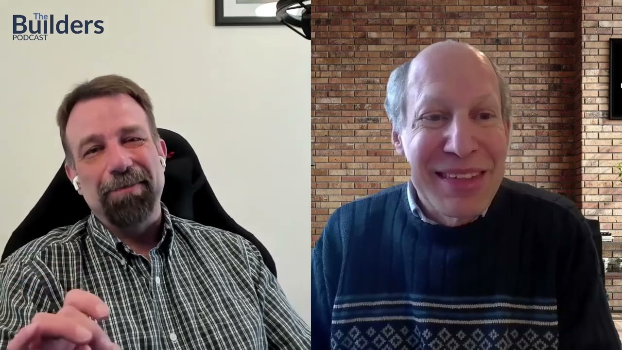 Episode 268 of the Builders Podcast: Turning a Manual Process Into Scalable Software