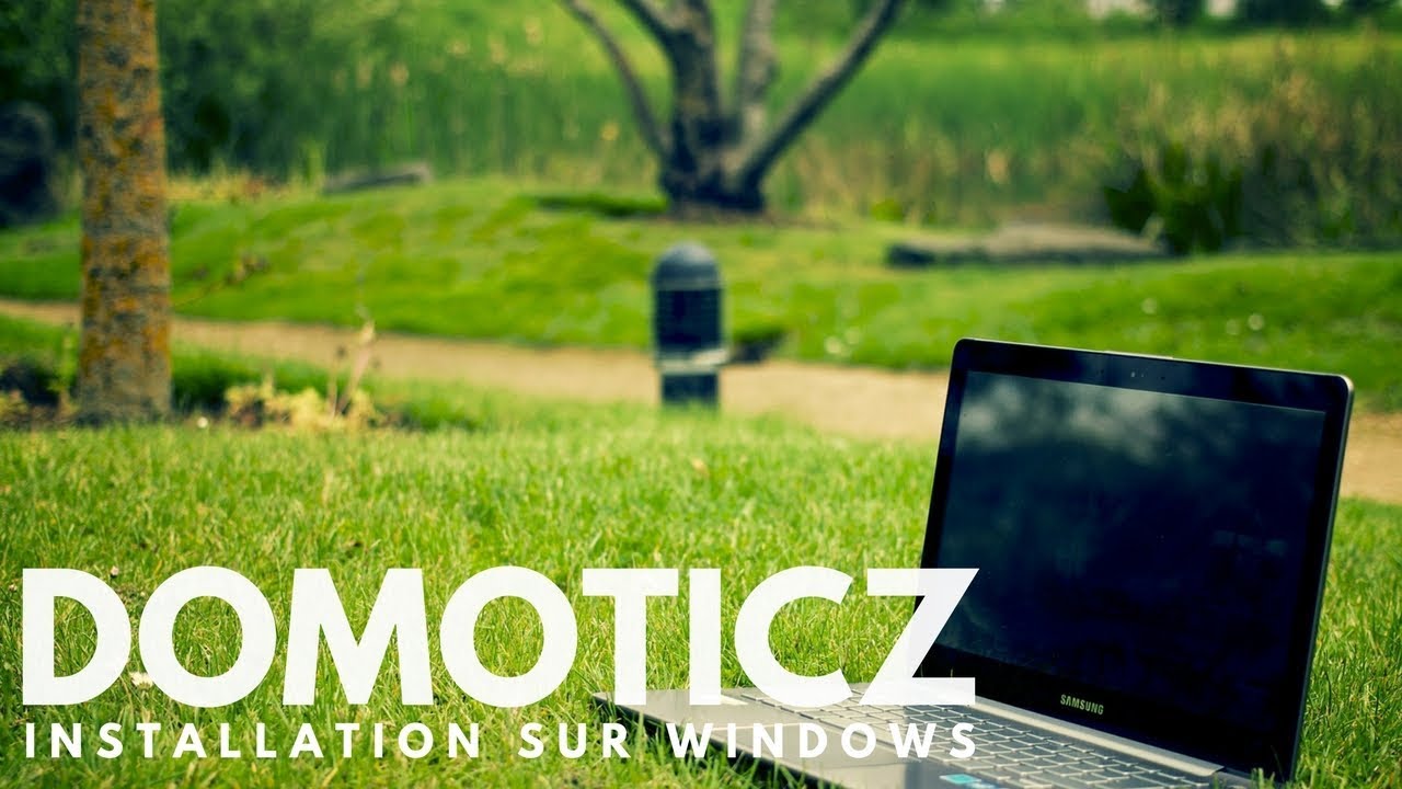 Domoticz Windows [TUTO]