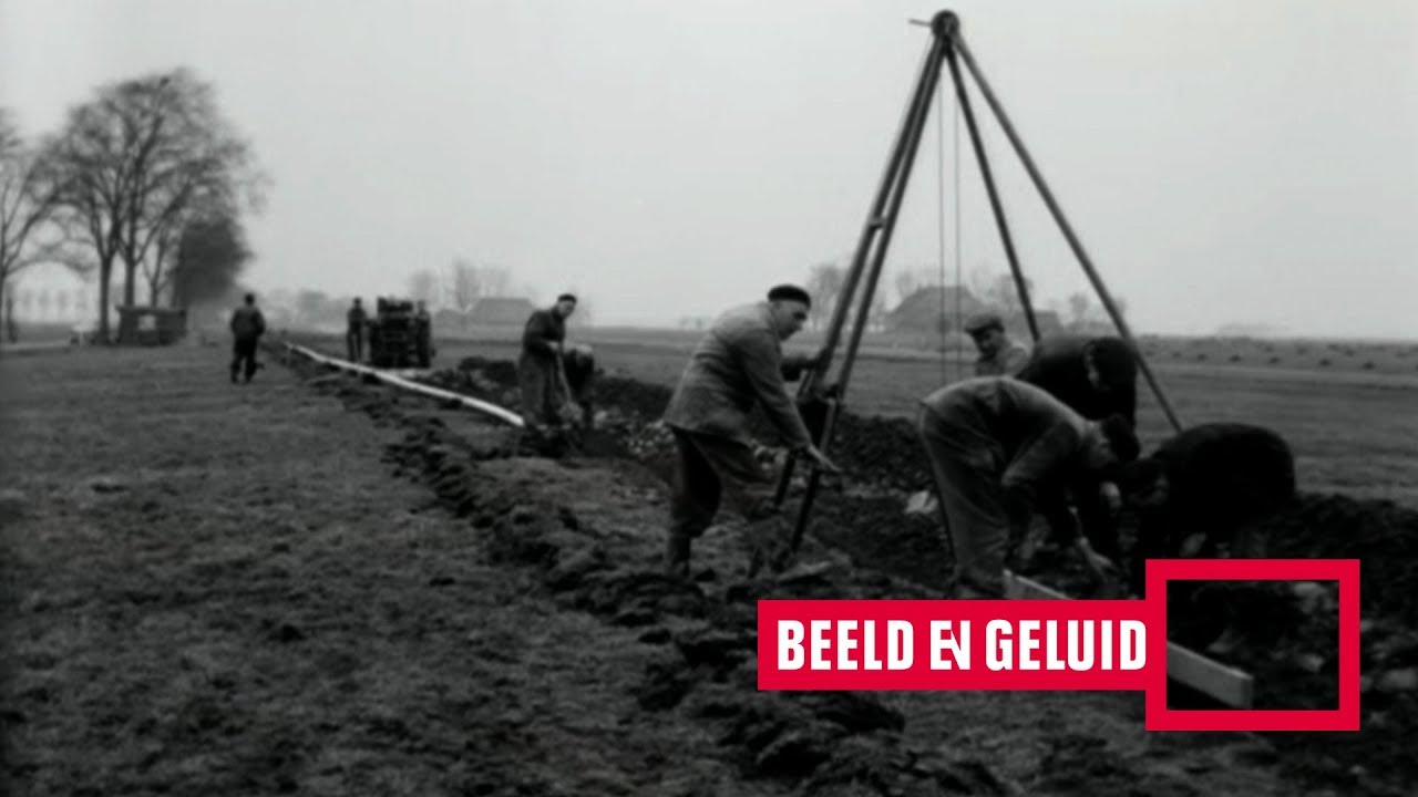 Oprichting gasunie (1963)