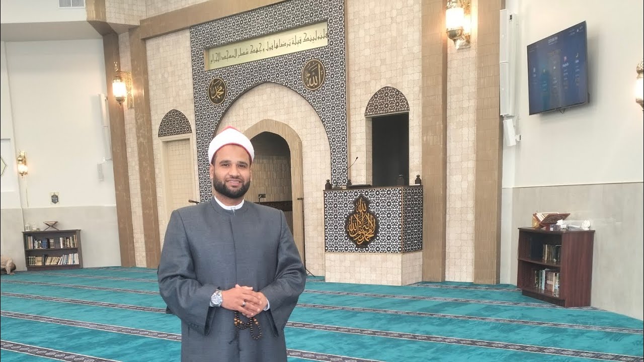 إن الله يرزق من يشاء بغير حساب ربع إن الله اصطفى .. برواية قالون عن نافع 