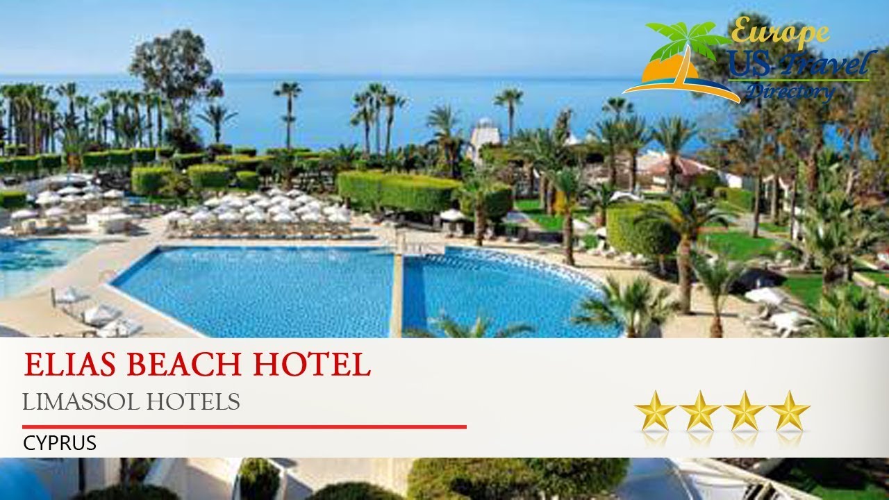 Elias Beach Hotel - Limassol Hotels, Cyprus
