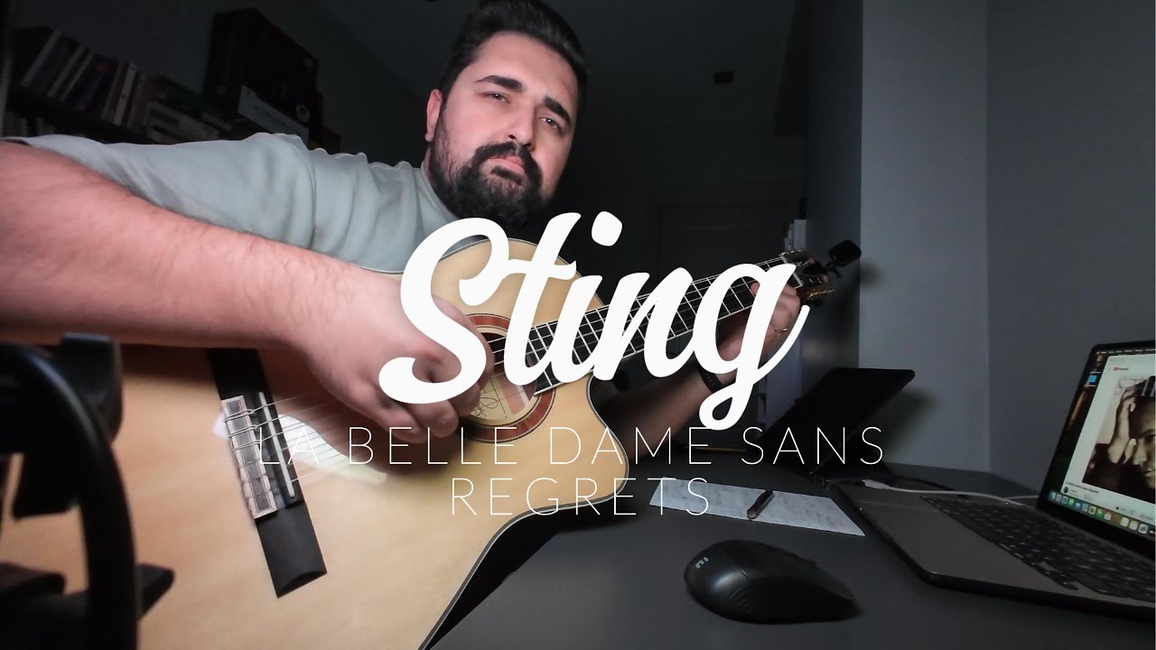 Sting Gitar Akorları 
