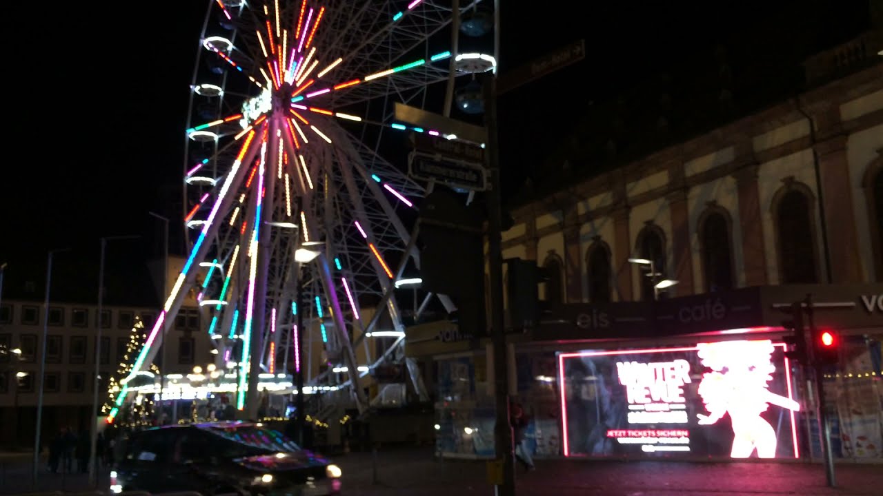 RiesenRad in Worms