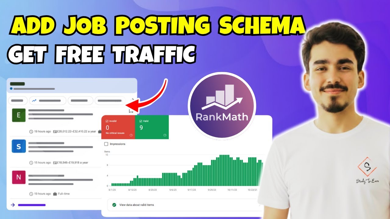 Add Job Posting Schema to Your Website | Get Free Traffic from Google Jobs