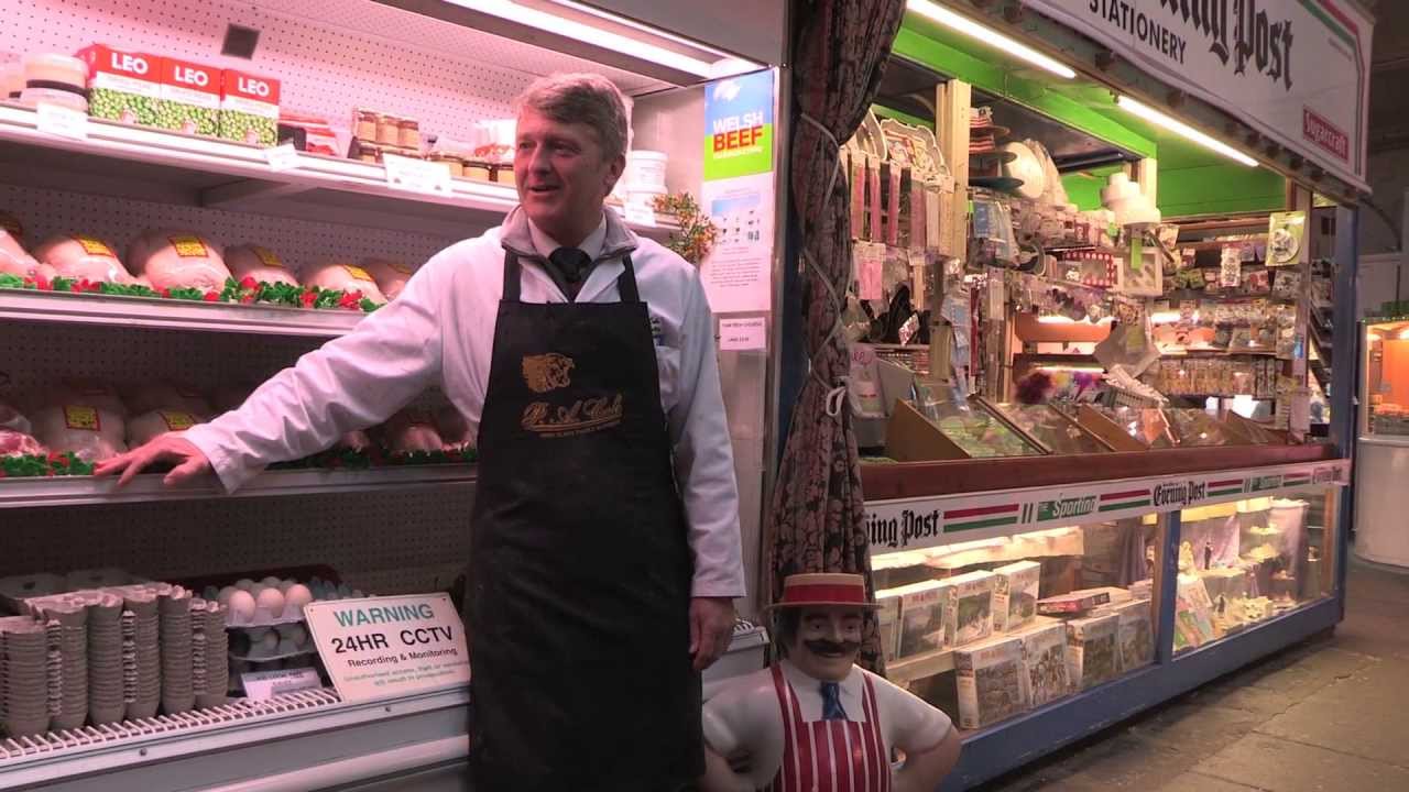 Love Your Market: Your Neighbours