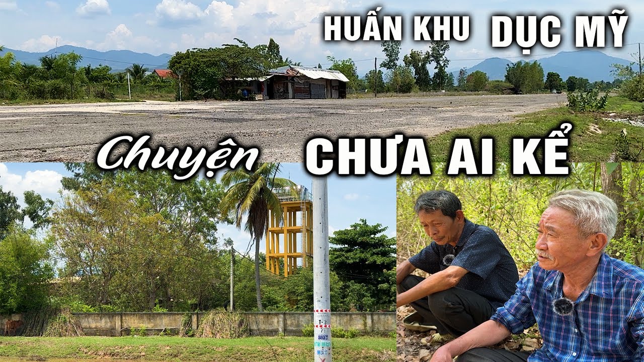 Người Dục Mỹ Tâm Sự Về Quân Trường Dục Mỹ Chuyện Chưa Ai Kể Về Việt Nam Cộng Hòa