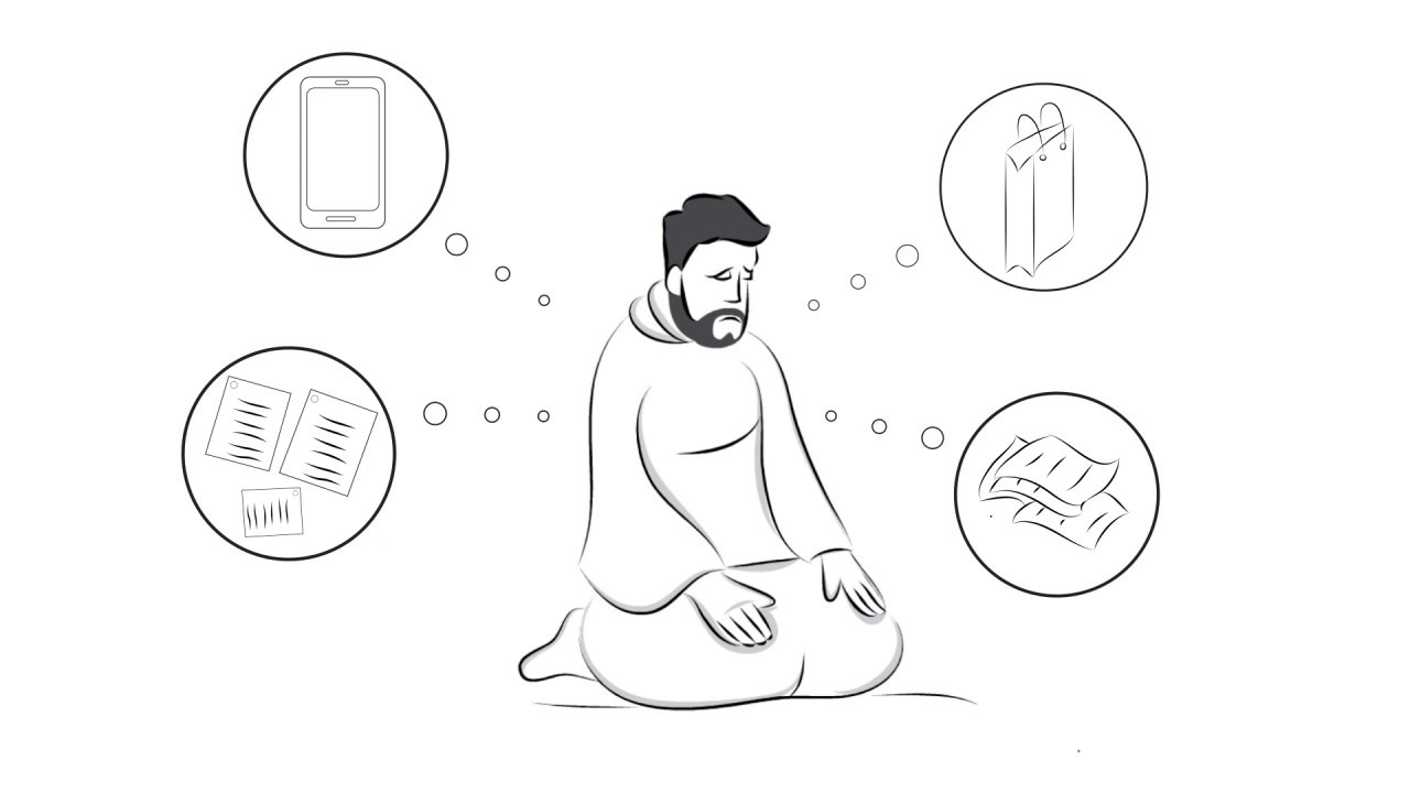 How to Make your Heart Alive for Salat - [The Wise Reminder]