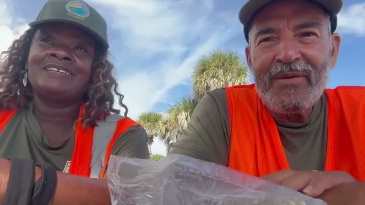 Dania Beach-Hollywood, FL State Park: Work-Camping, Fishing, Enjoying Life!