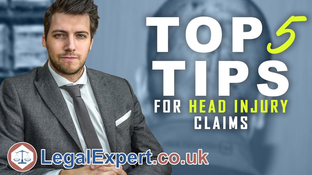 Top 5 Tips For Head Injury Claims 2020 ( UK )