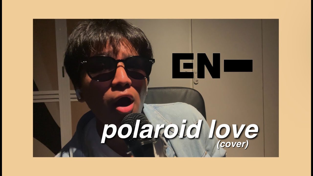 ENHYPEN | polaroid love (cover)