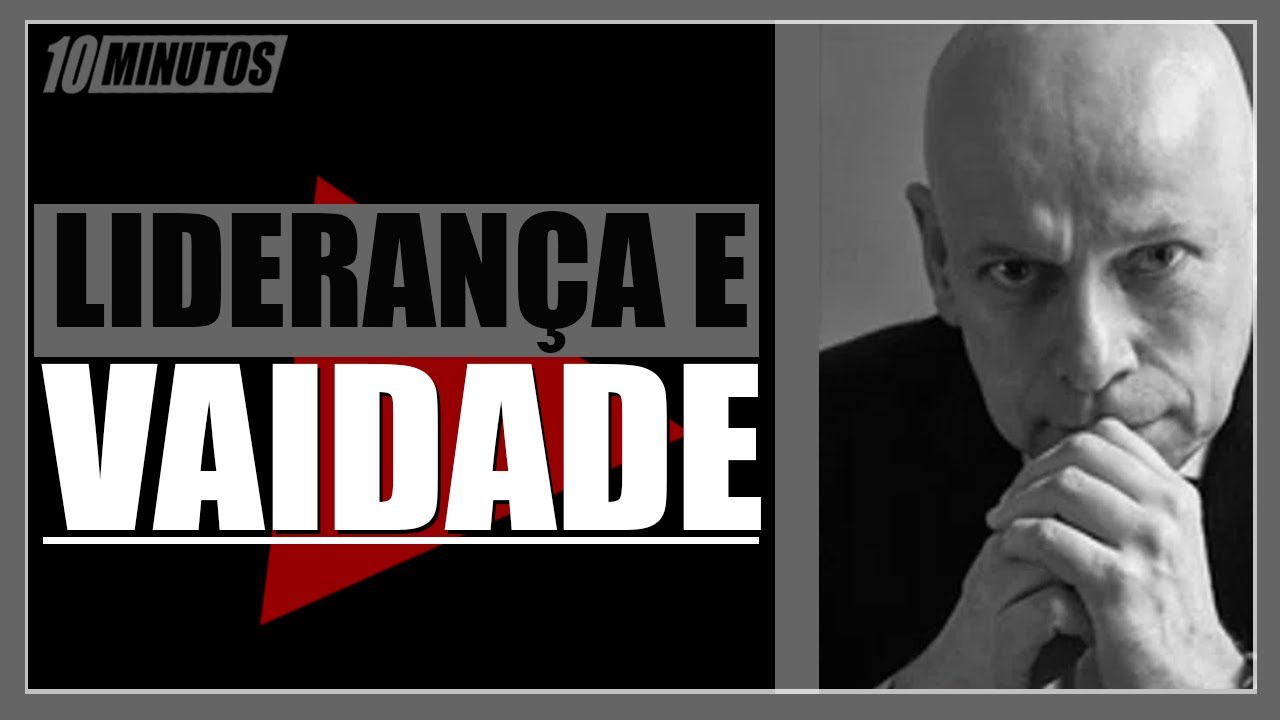 SUA LIDERANÇA SÓ SERÁ APRECIADA, DANDO EXEMPLO [ LEANDRO KARNAL ]