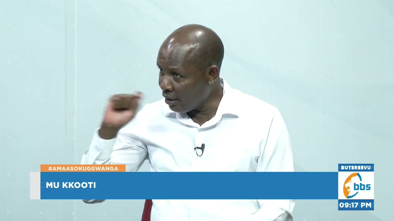 Rwomushana - Ku basibe ba NUP abaayimbulwa, tewali n’omu yavaayo neyebaza Balaam #Amaasokuggwanga