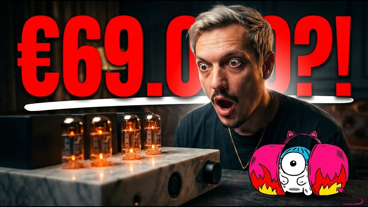 Ein Video über die Leidenschaft für Sound (Plankton Reaktion)