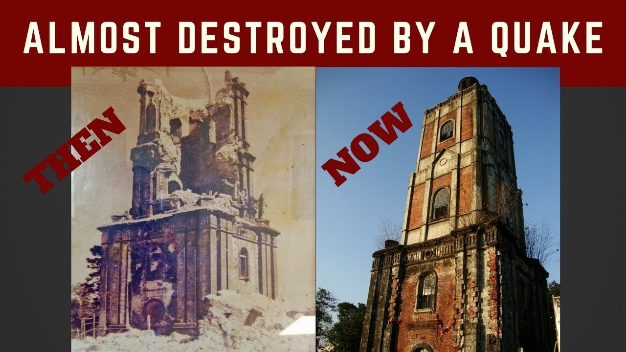 Iloilo Then and Now ep. 1 - Jaro Belfry Before and After
