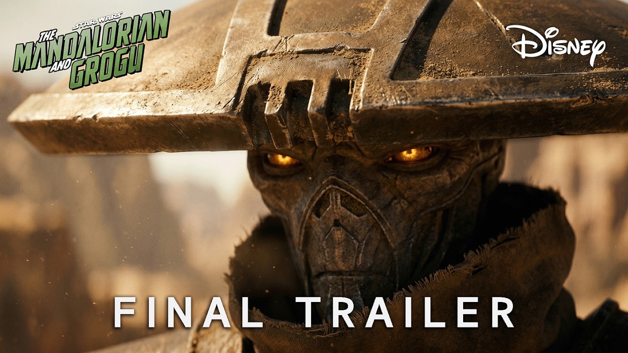 The Mandalorian And Grogu - Final Trailer | 
