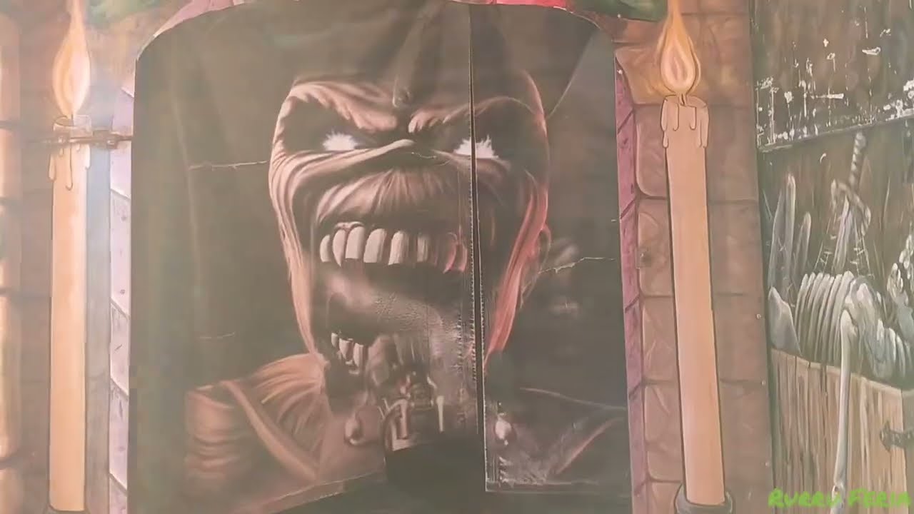 Casa del Miedo ONRIDE - Feria de León 2024