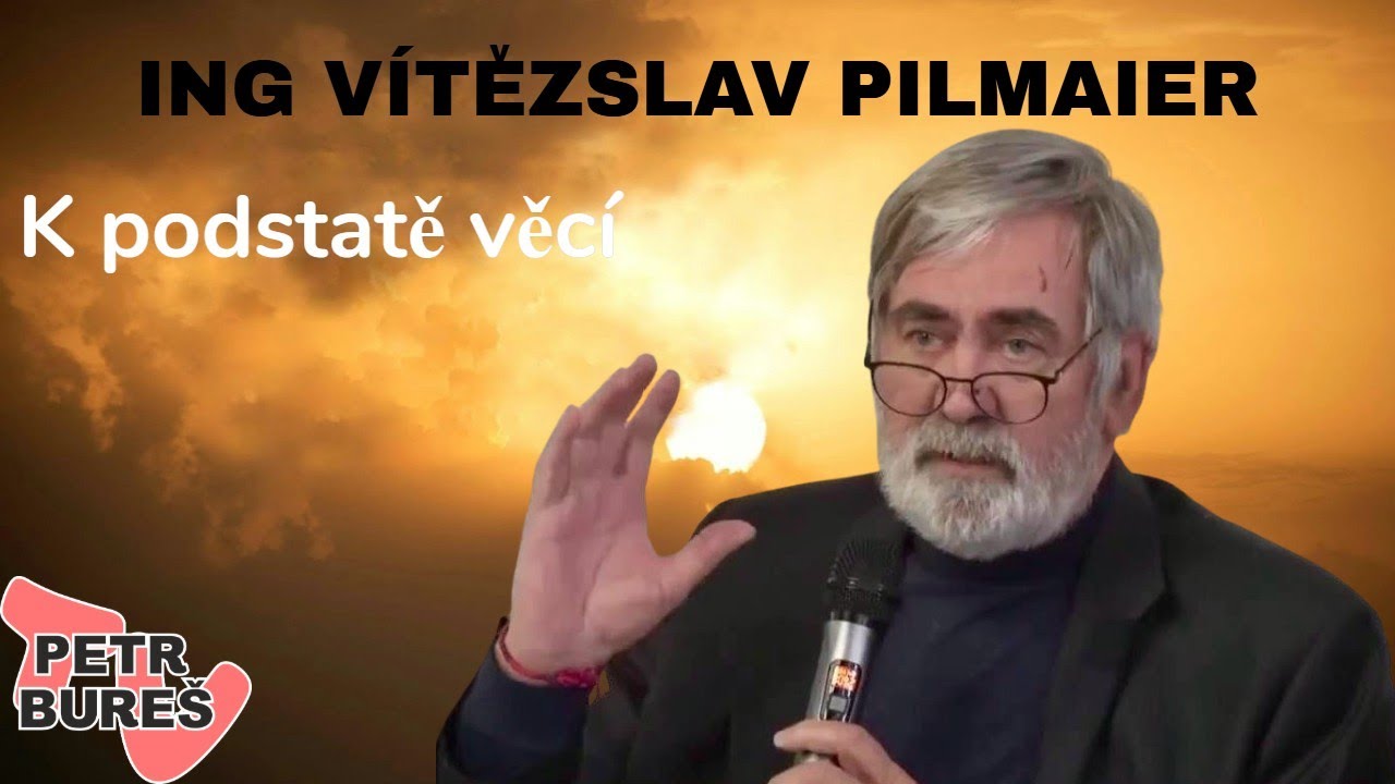 Ing. Víťa Pilmaier -Irán v souvislostech