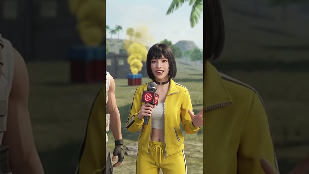 🎙️ Live Reporting from the Free Fire Battlefield