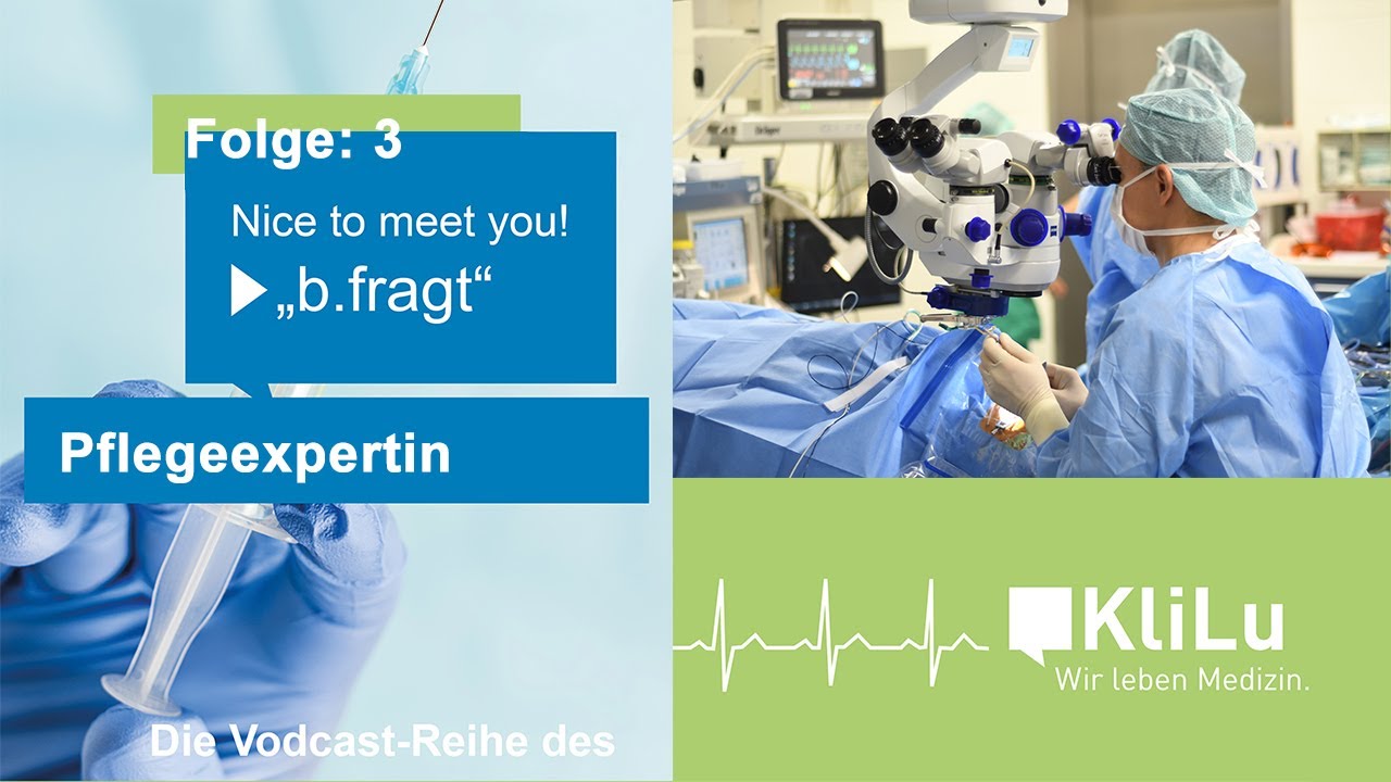 Was macht eigentlich eine Pflegeexpertin?