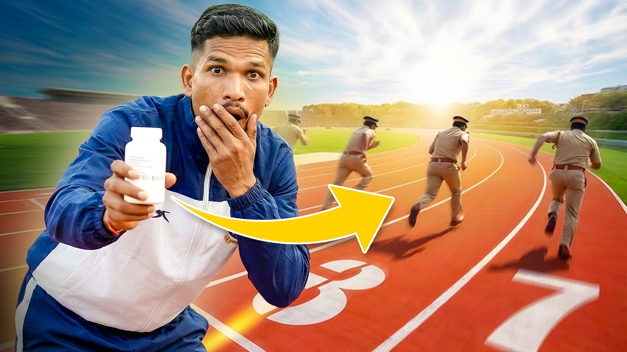 पोलीस भरती आदल्या दिवशी काय करावे? | 24 Hours Before Physical | Guaranteed Performance 🔥